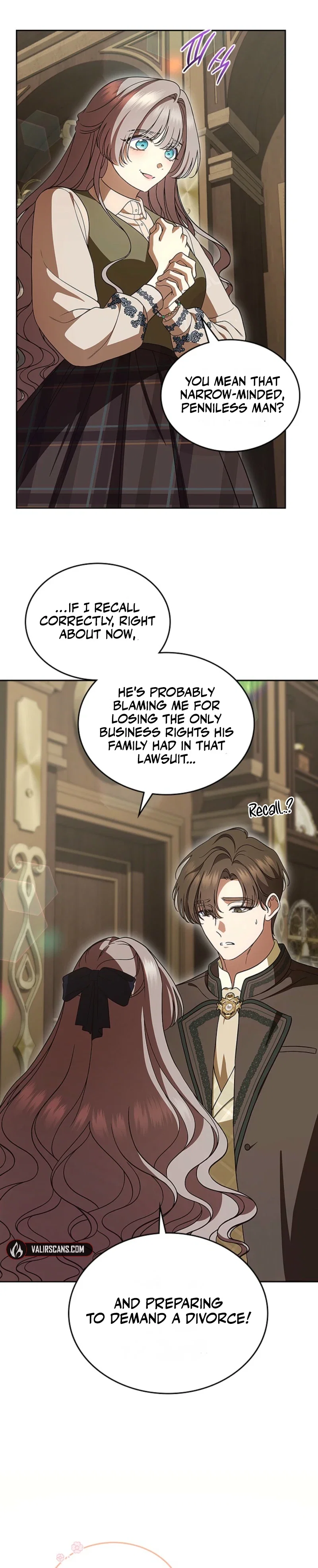 I Stole the Heroine's First Love Chapter 106 - Page 11