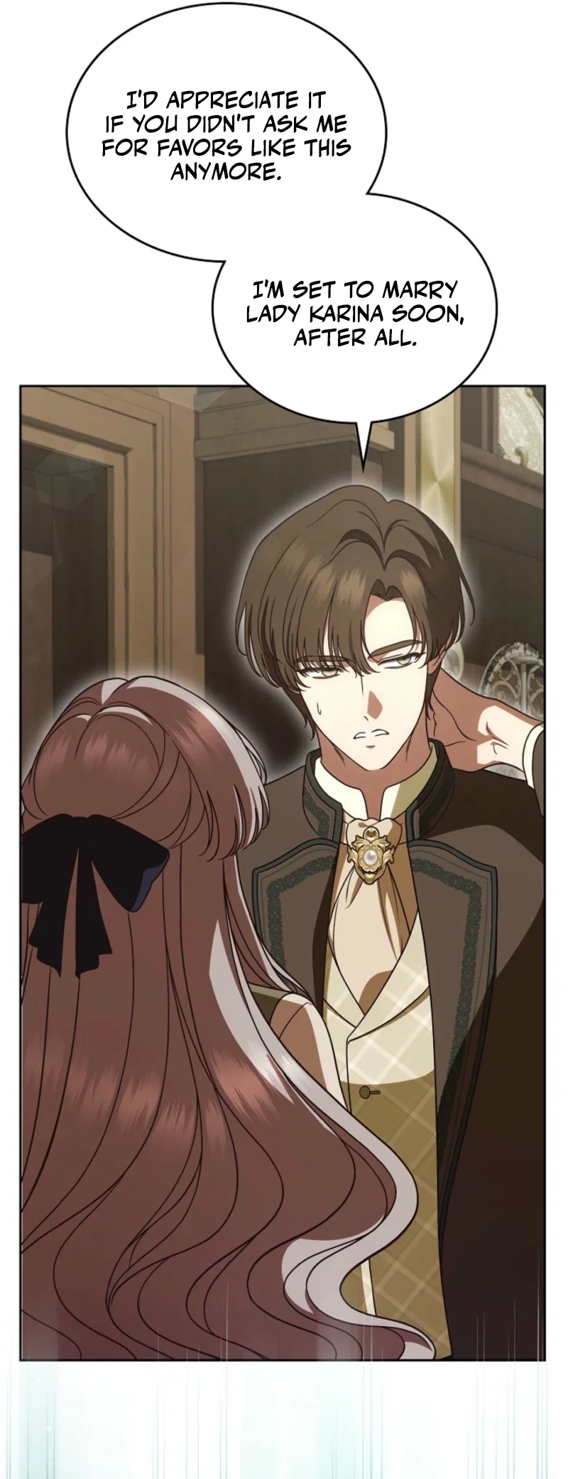 I Stole the Heroine's First Love Chapter 106 - Page 18