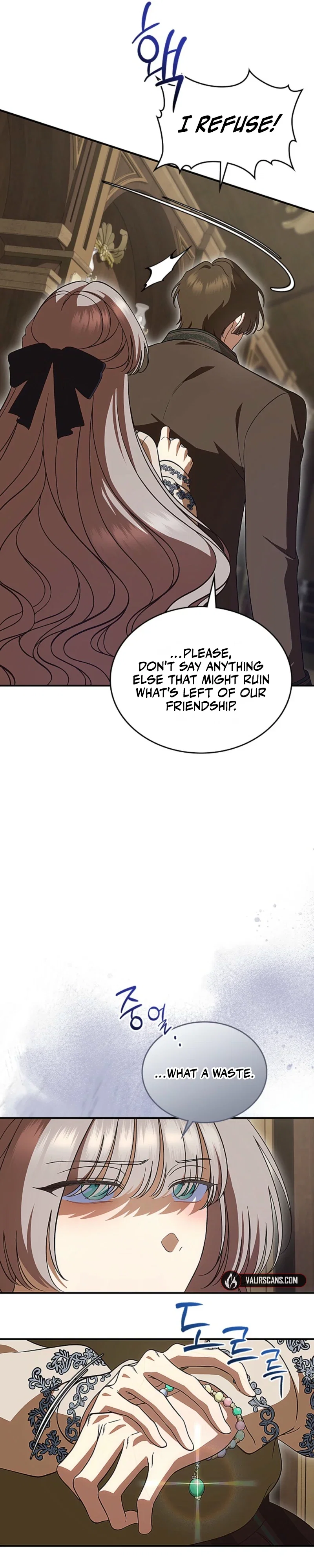 I Stole the Heroine's First Love Chapter 106 - Page 23