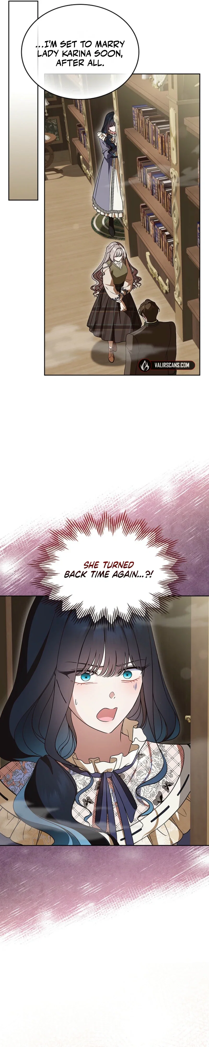 I Stole the Heroine's First Love Chapter 106 - Page 25