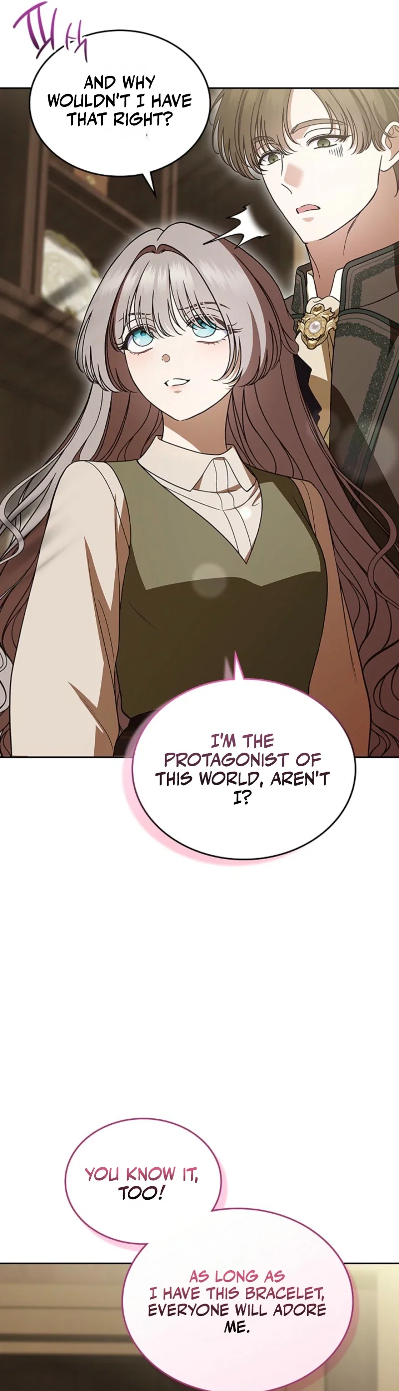 I Stole the Heroine's First Love Chapter 106 - Page 34