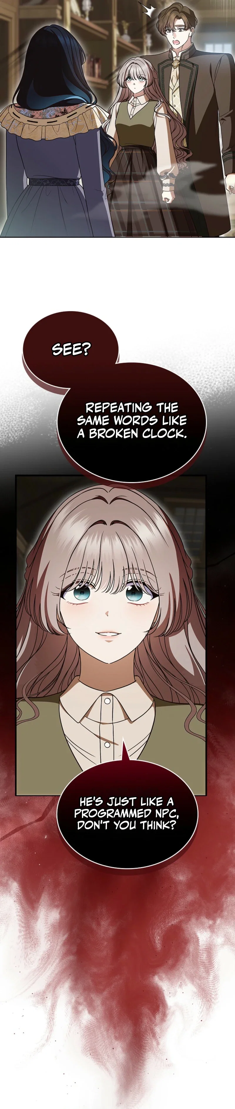I Stole the Heroine's First Love Chapter 106 - Page 37