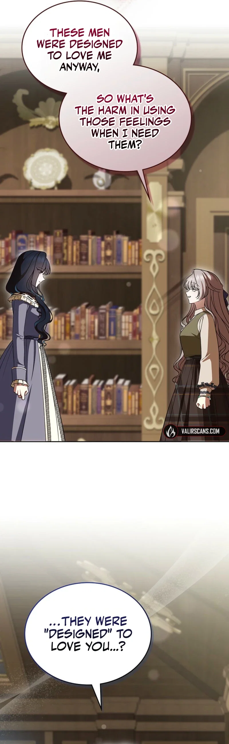 I Stole the Heroine's First Love Chapter 106 - Page 38