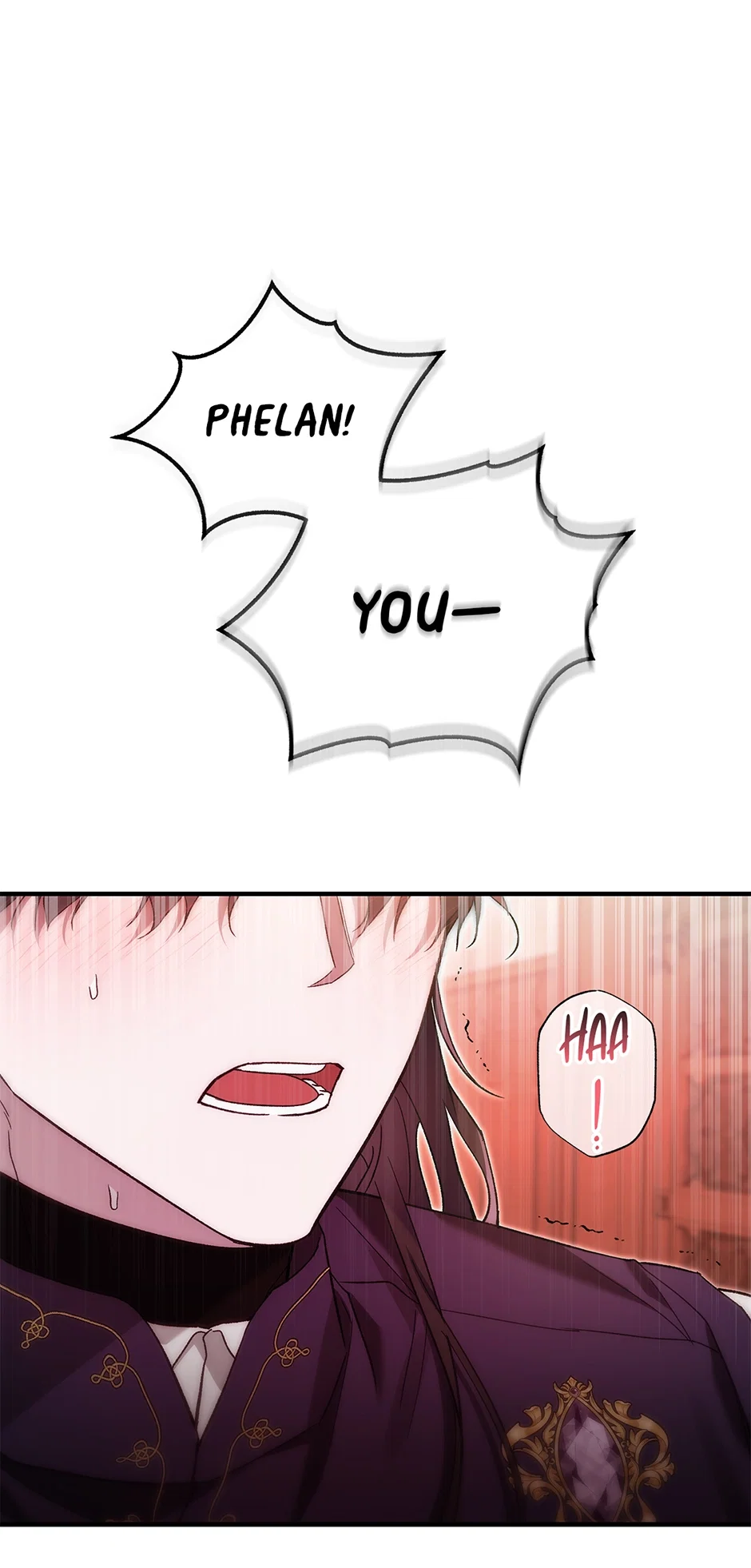 I Think My Friend's Going to Become the Demon King Chapter 40 - Page 1