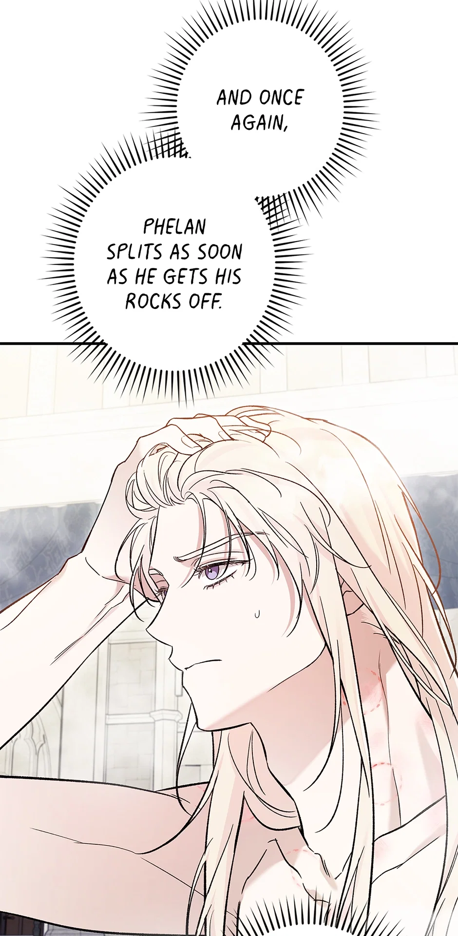 I Think My Friend's Going to Become the Demon King Chapter 40 - Page 40