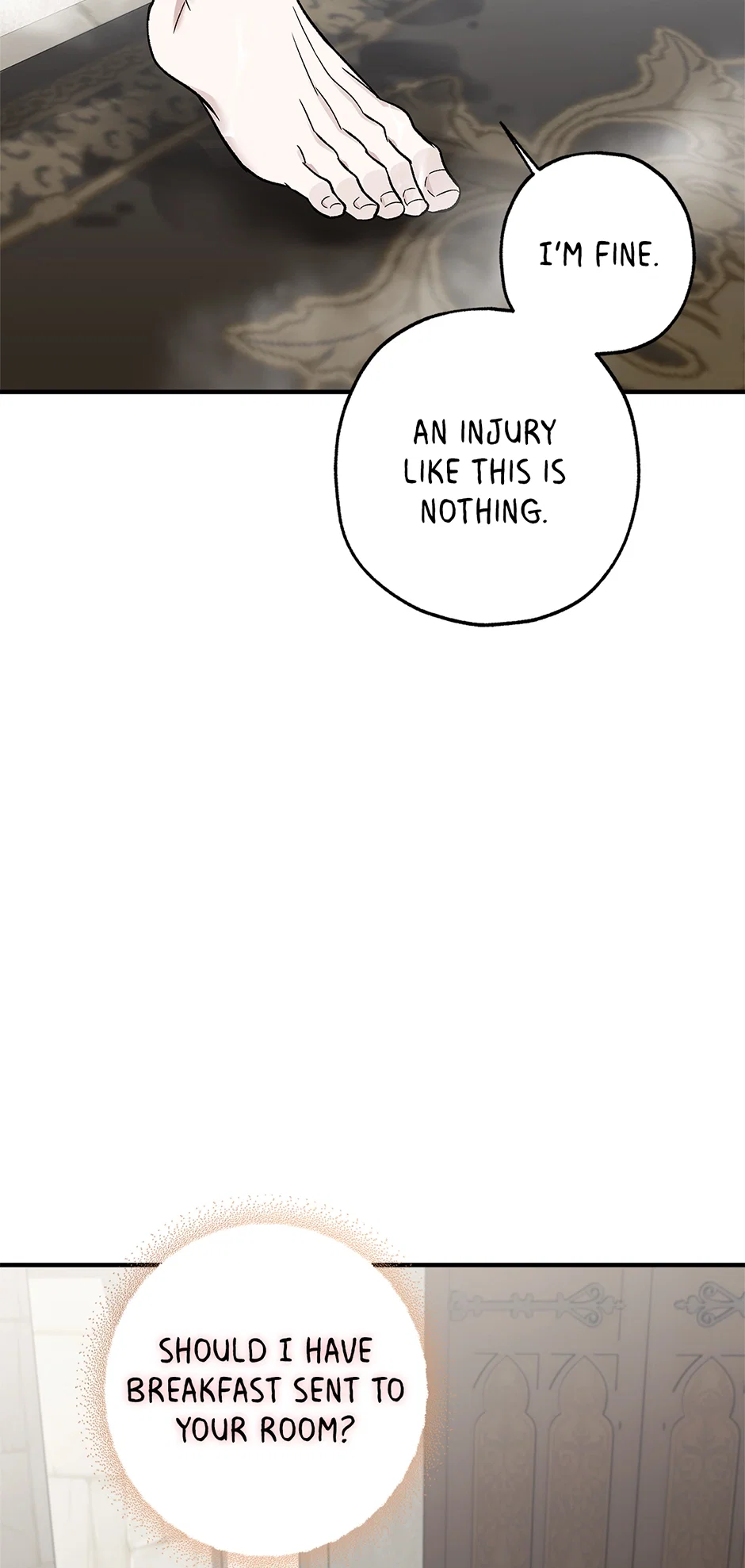 I Think My Friend's Going to Become the Demon King Chapter 40 - Page 47