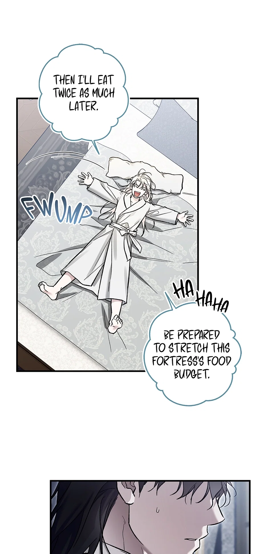 I Think My Friend's Going to Become the Demon King Chapter 40 - Page 50