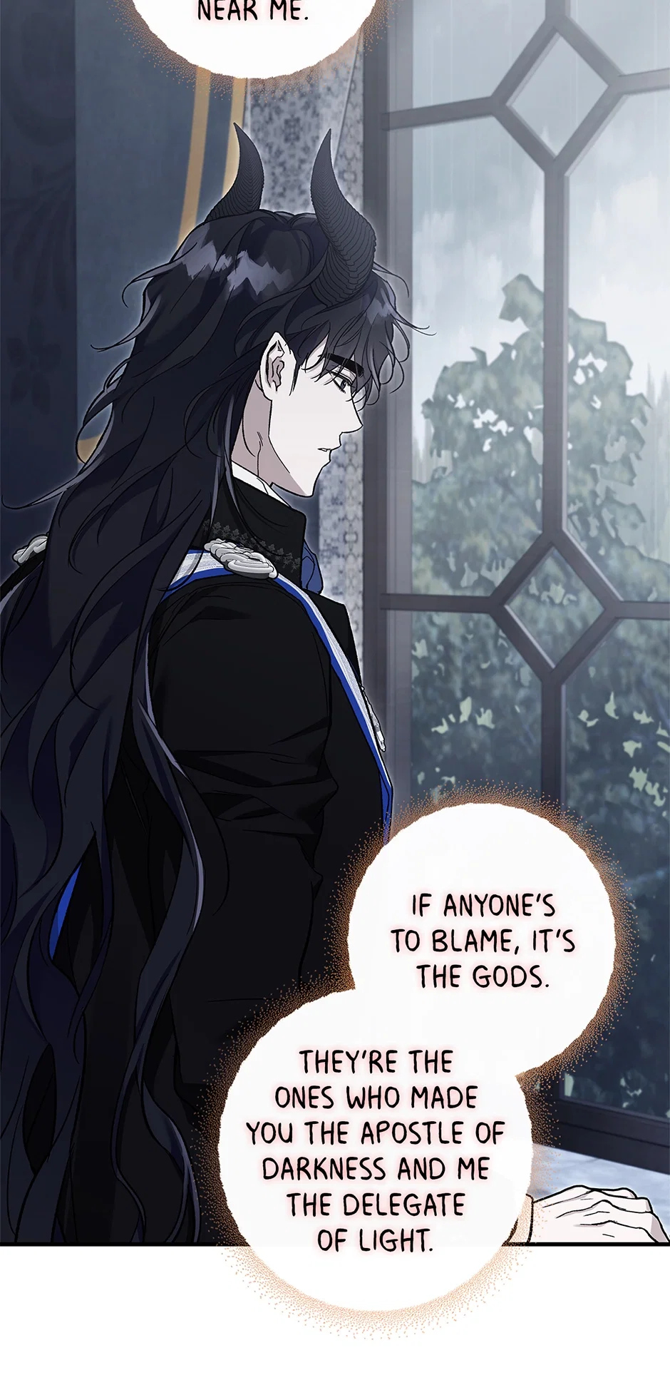 I Think My Friend's Going to Become the Demon King Chapter 40 - Page 54