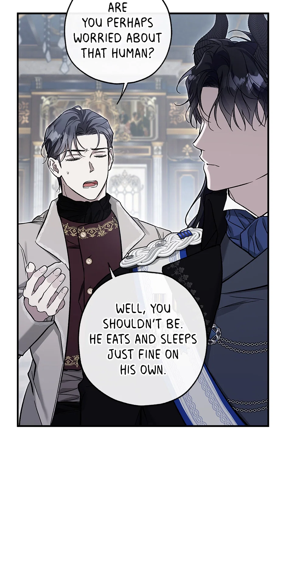 I Think My Friend's Going to Become the Demon King Chapter 40 - Page 68