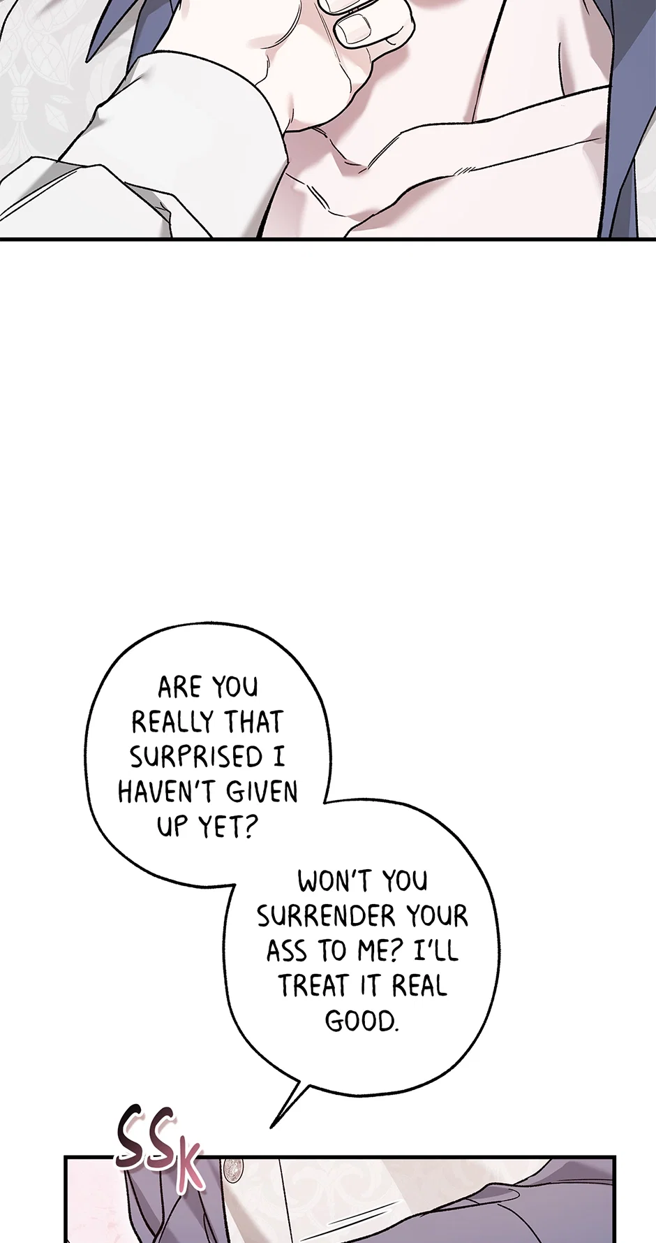 I Think My Friend's Going to Become the Demon King Chapter 60 - Page 4
