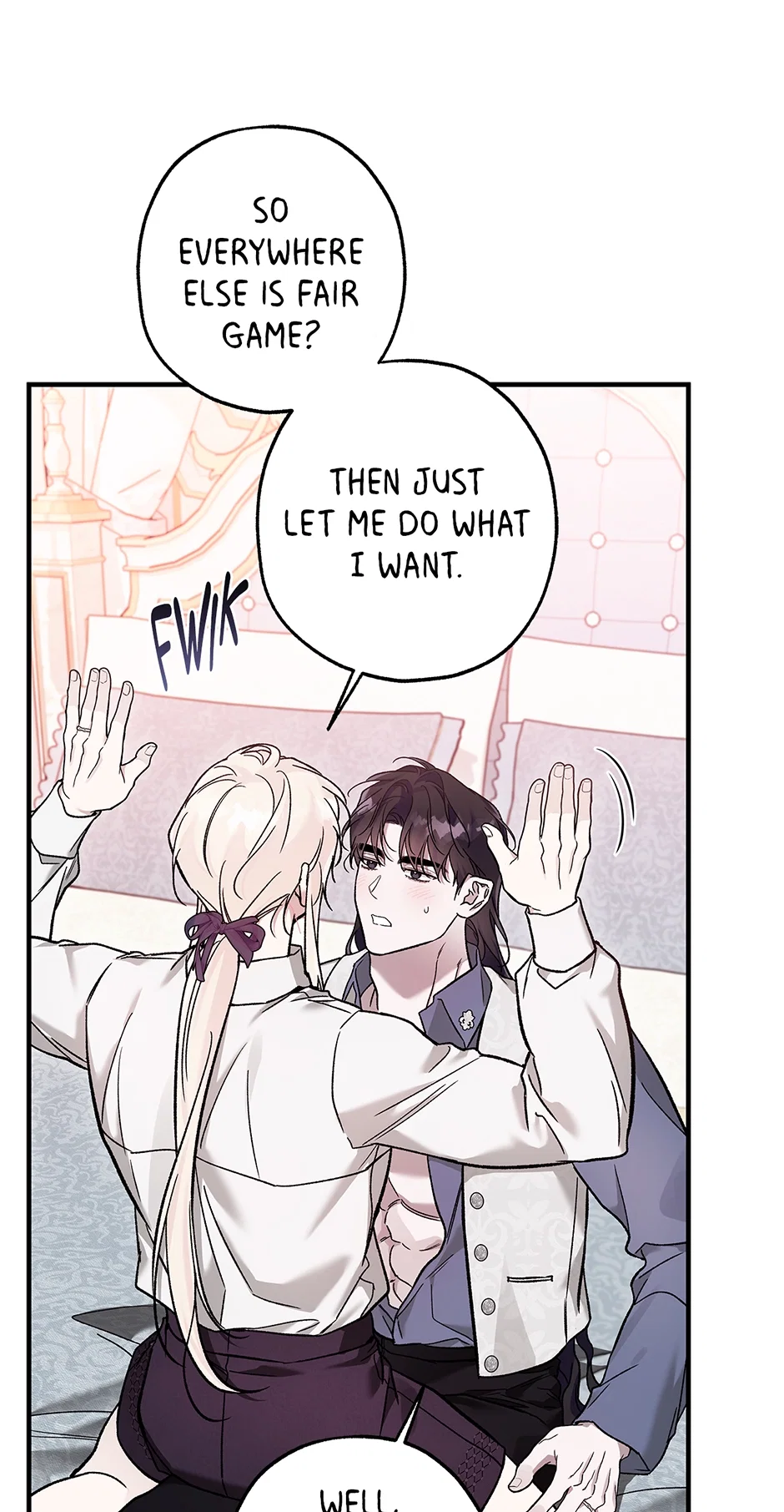 I Think My Friend's Going to Become the Demon King Chapter 60 - Page 8