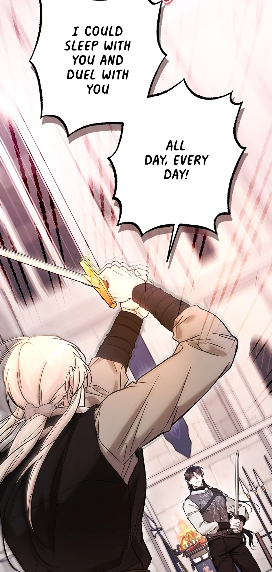 I Think My Friend's Going to Become the Demon King Chapter 60 - Page 95