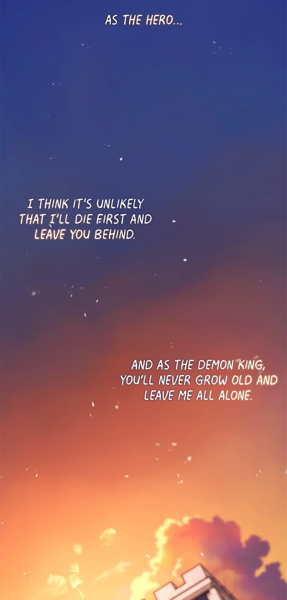 I Think My Friend's Going to Become the Demon King Chapter 60 - Page 99