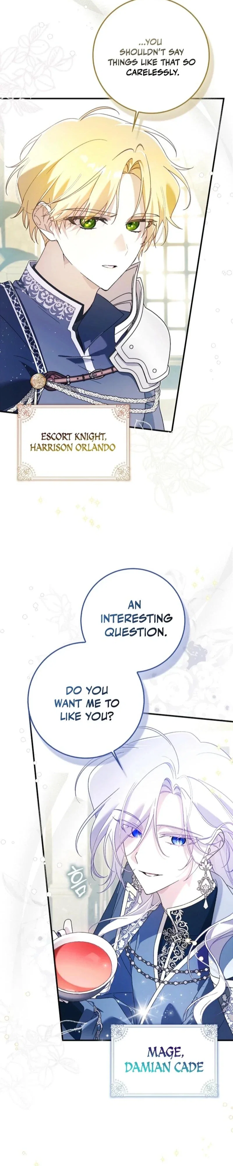 I Thought I Was the Main Character Chapter 1 - Page 3