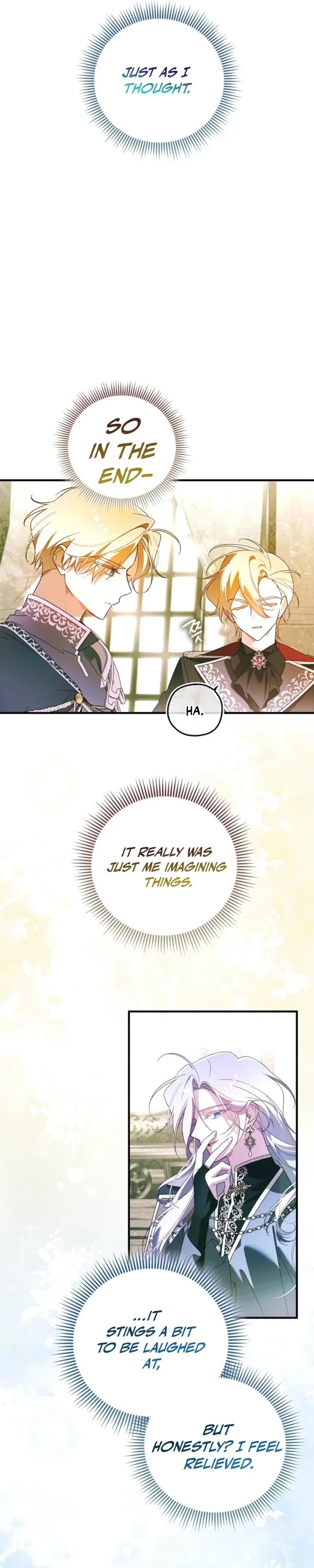 I Thought I Was the Main Character Chapter 1 - Page 5