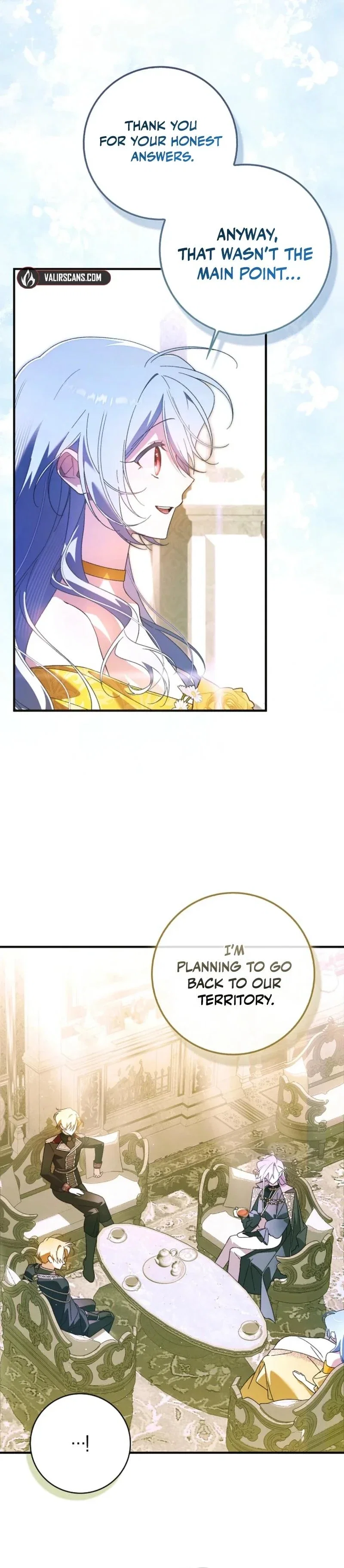 I Thought I Was the Main Character Chapter 1 - Page 6