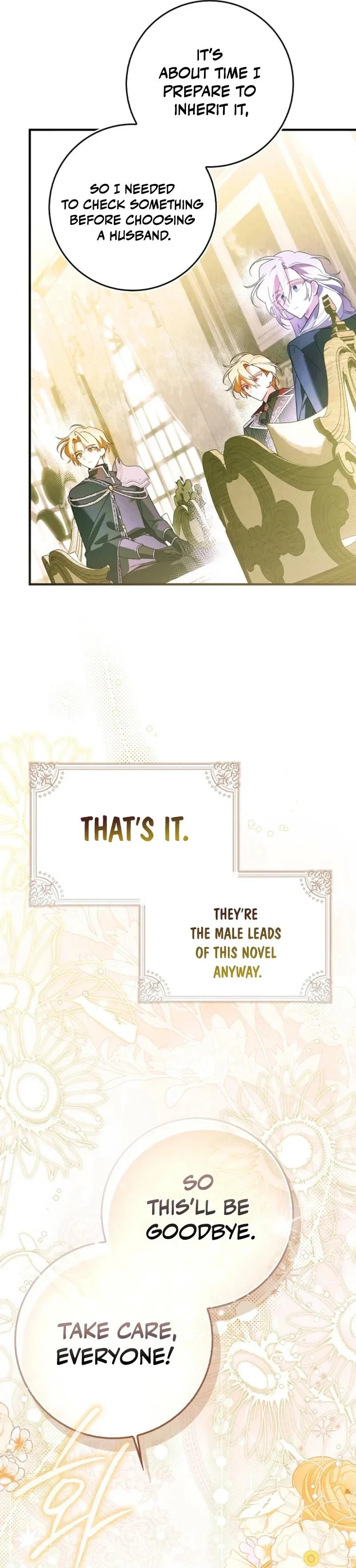 I Thought I Was the Main Character Chapter 1 - Page 7