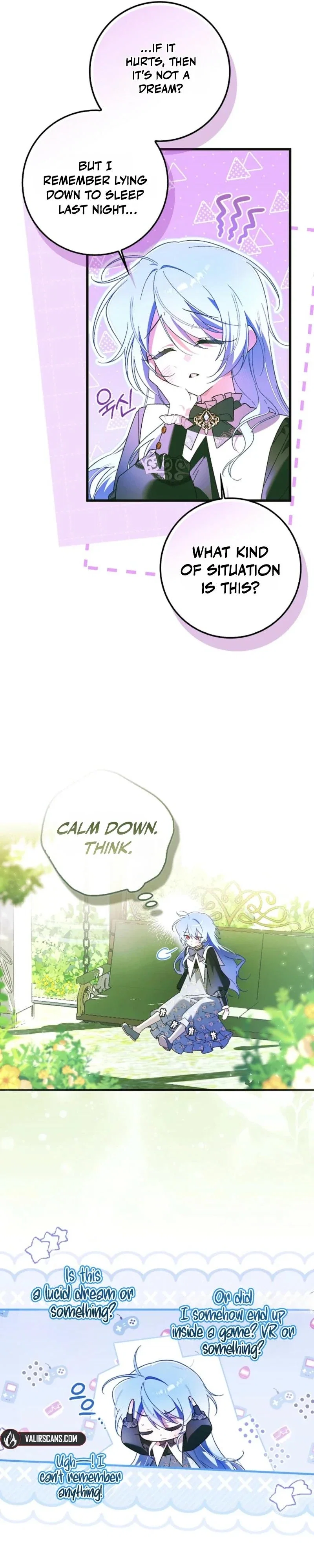 I Thought I Was the Main Character Chapter 1 - Page 13
