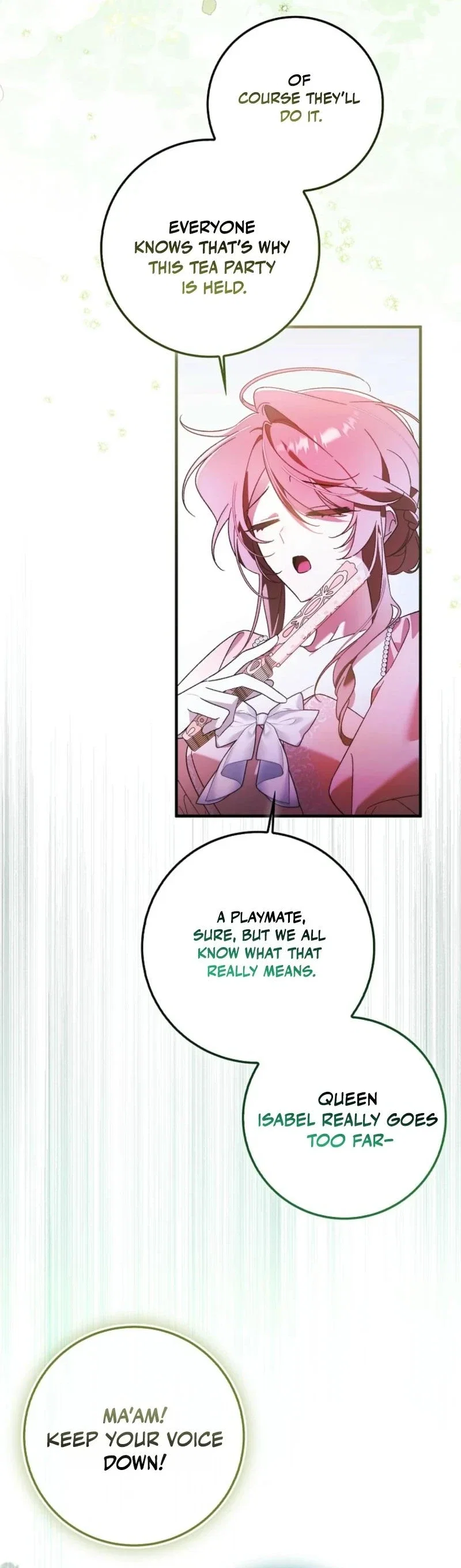 I Thought I Was the Main Character Chapter 1 - Page 16