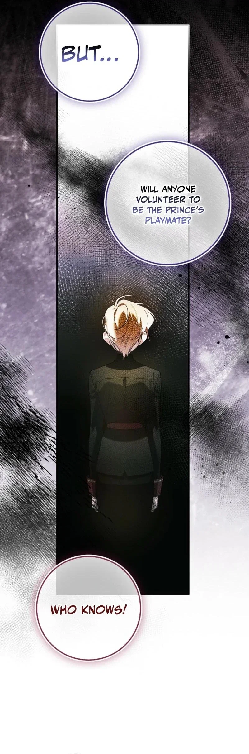 I Thought I Was the Main Character Chapter 1 - Page 18