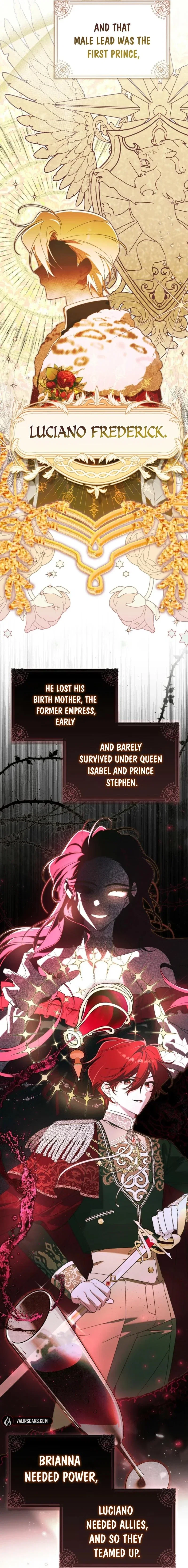 I Thought I Was the Main Character Chapter 1 - Page 22