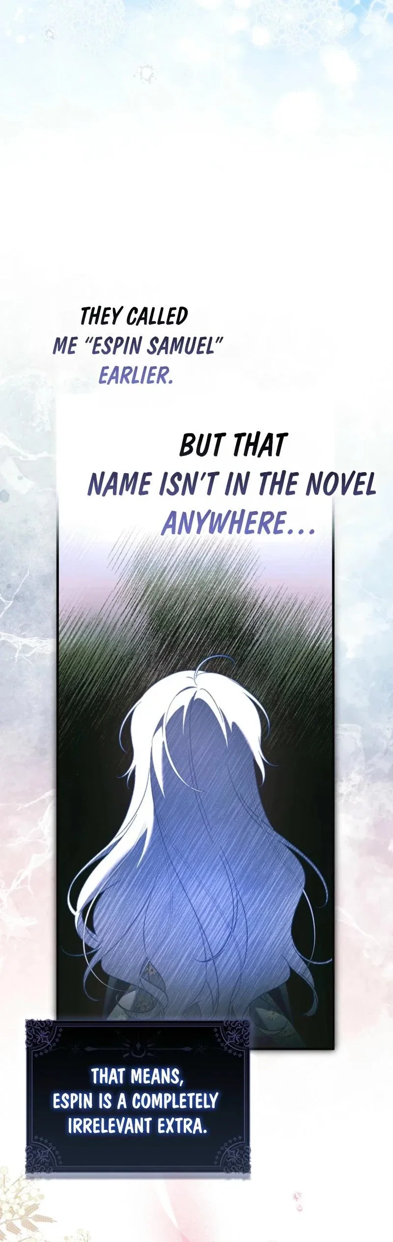 I Thought I Was the Main Character Chapter 1 - Page 25