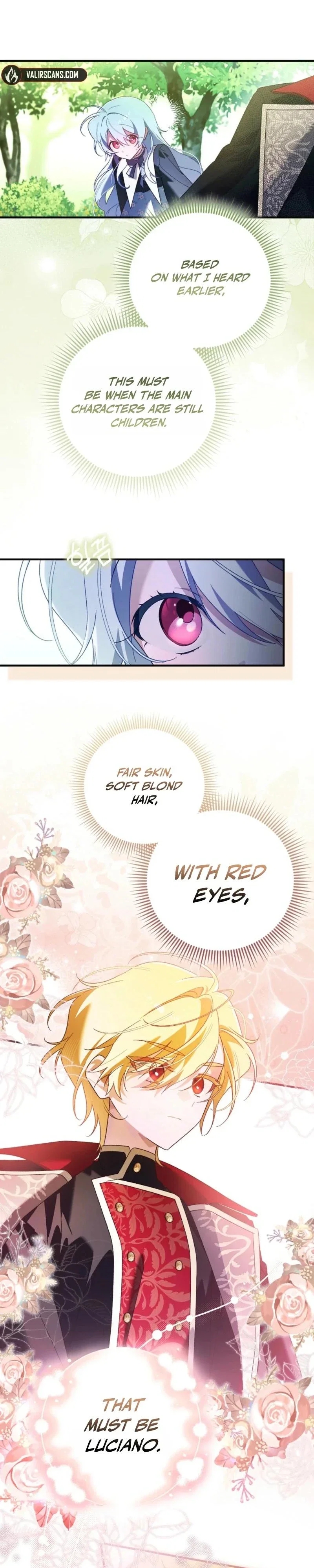 I Thought I Was the Main Character Chapter 1 - Page 30