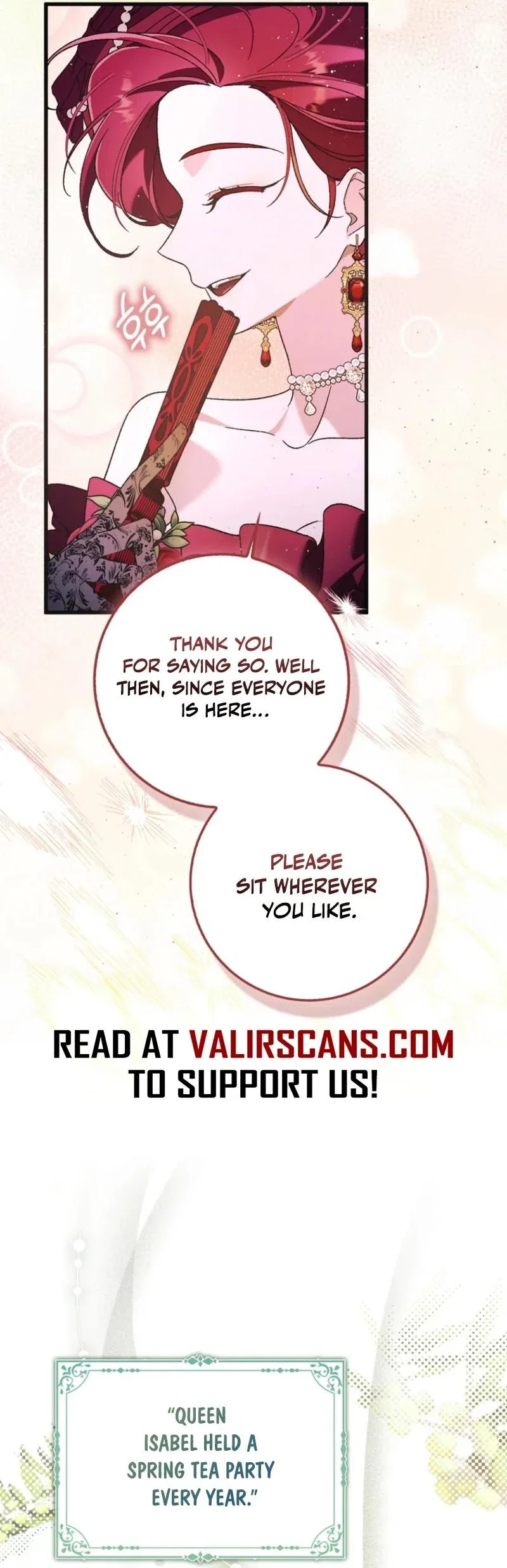 I Thought I Was the Main Character Chapter 1 - Page 33
