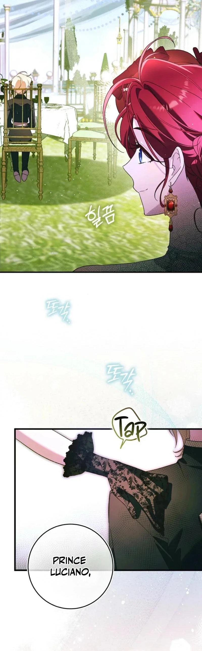 I Thought I Was the Main Character Chapter 1 - Page 36