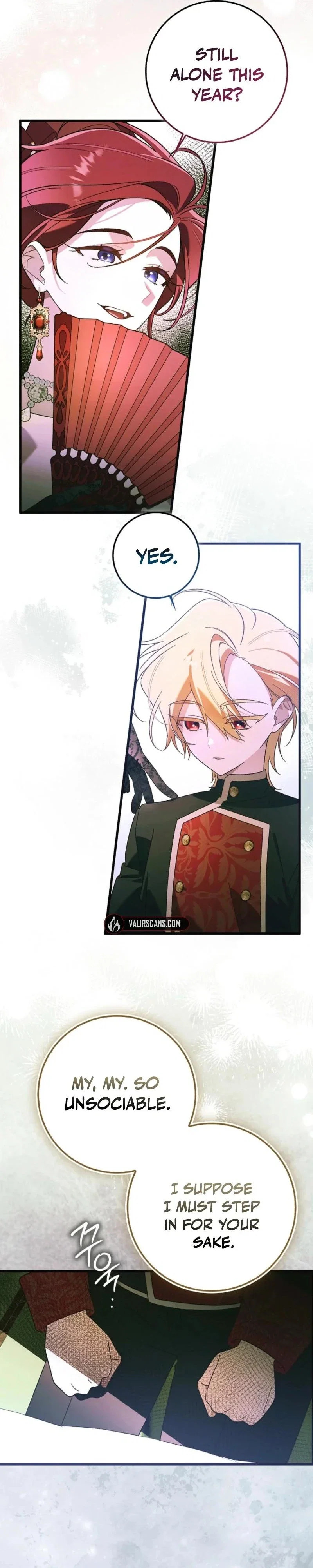 I Thought I Was the Main Character Chapter 1 - Page 37