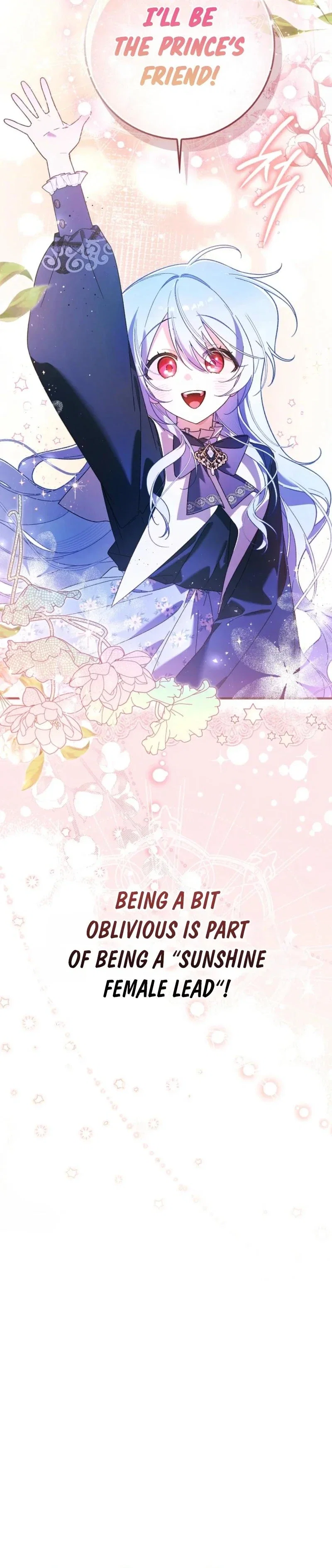 I Thought I Was the Main Character Chapter 1 - Page 43