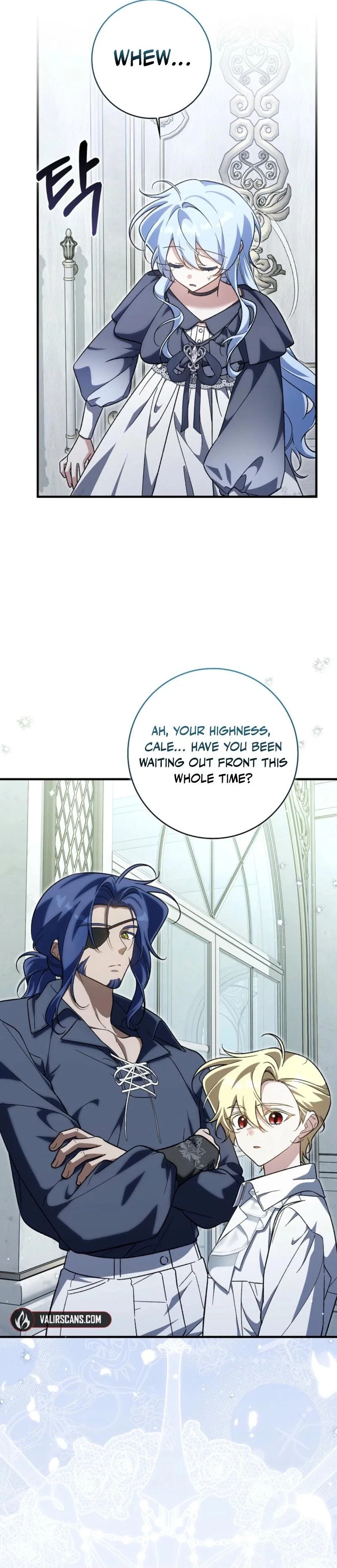 I Thought I Was the Main Character Chapter 29 - Page 3