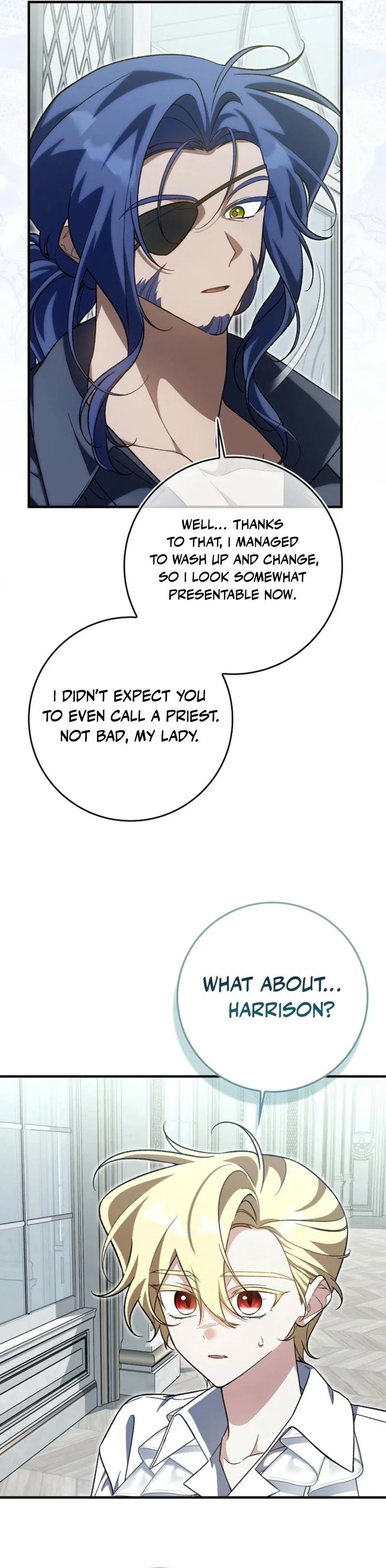 I Thought I Was the Main Character Chapter 29 - Page 4