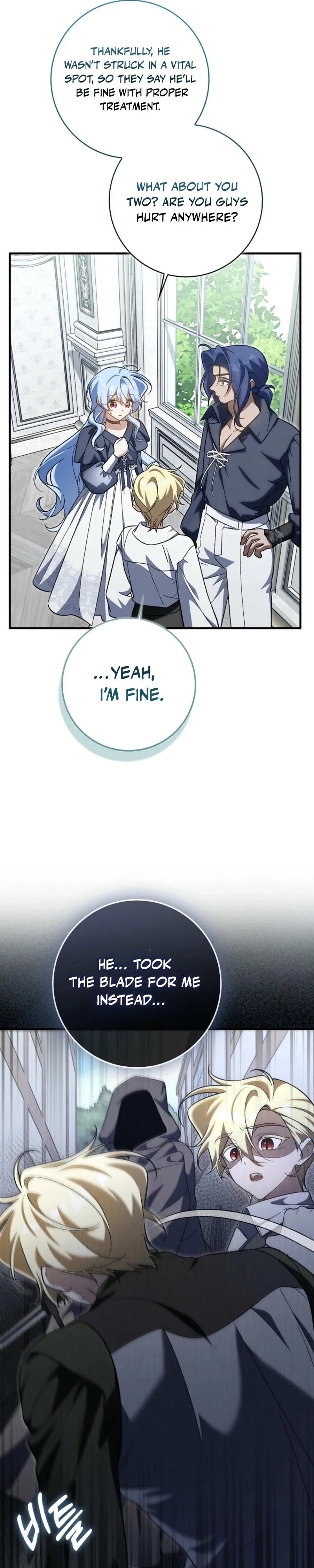 I Thought I Was the Main Character Chapter 29 - Page 5