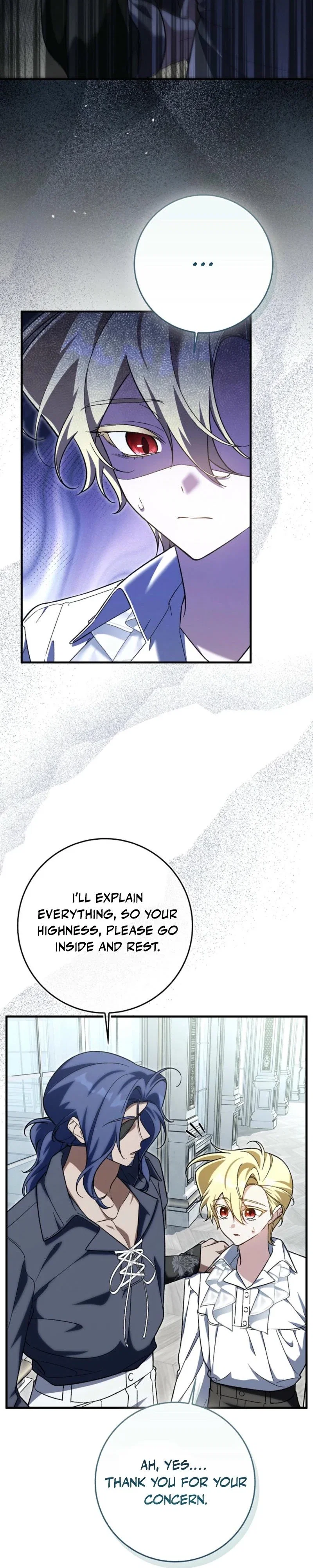 I Thought I Was the Main Character Chapter 29 - Page 6
