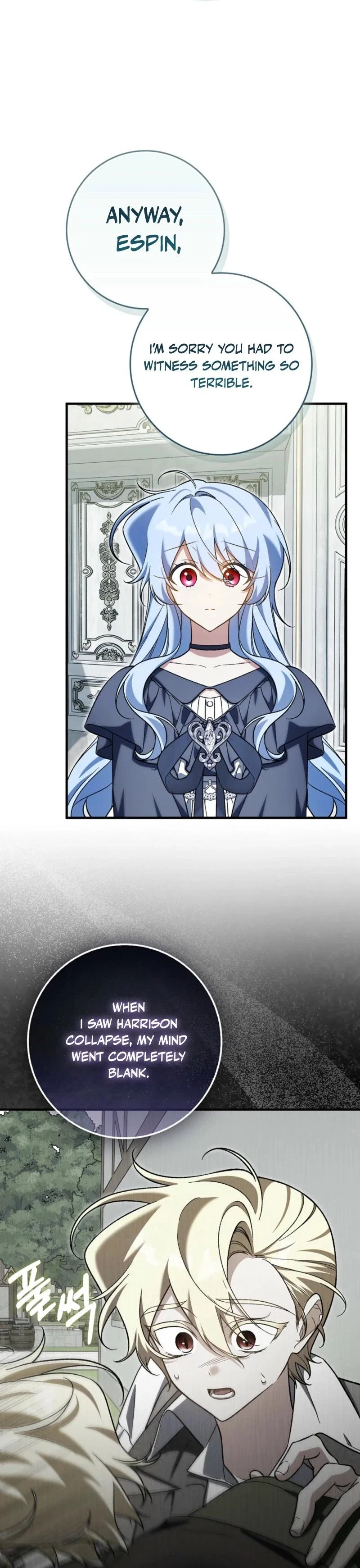 I Thought I Was the Main Character Chapter 29 - Page 7