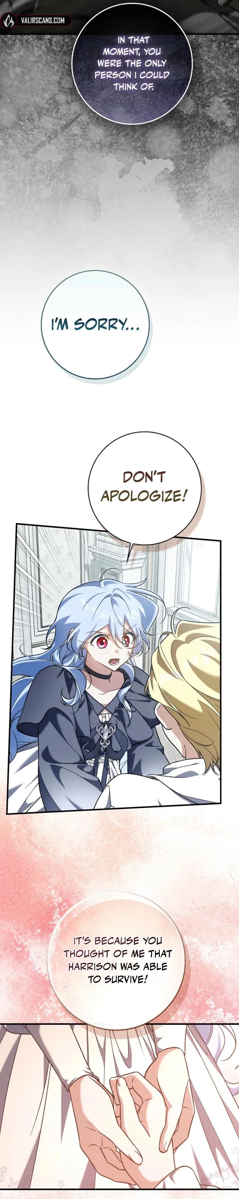 I Thought I Was the Main Character Chapter 29 - Page 8