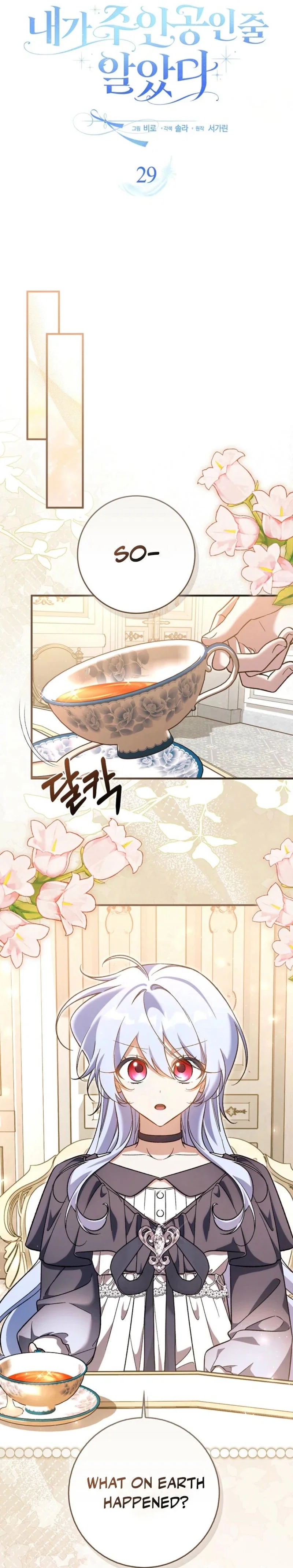 I Thought I Was the Main Character Chapter 29 - Page 11