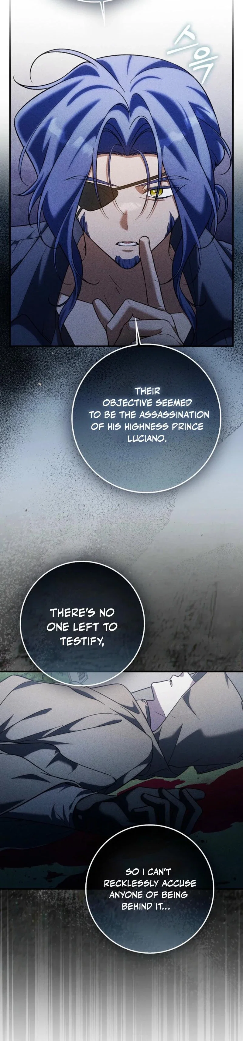 I Thought I Was the Main Character Chapter 29 - Page 15