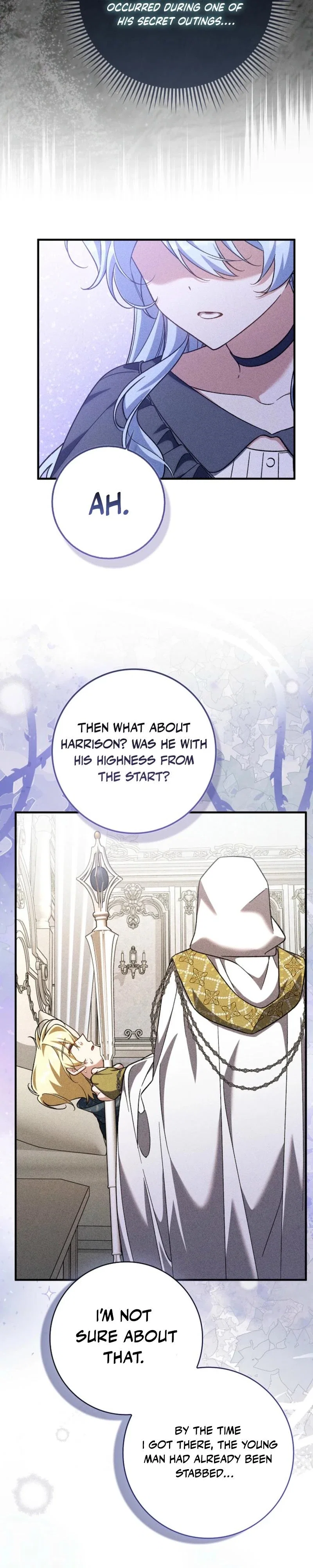 I Thought I Was the Main Character Chapter 29 - Page 17