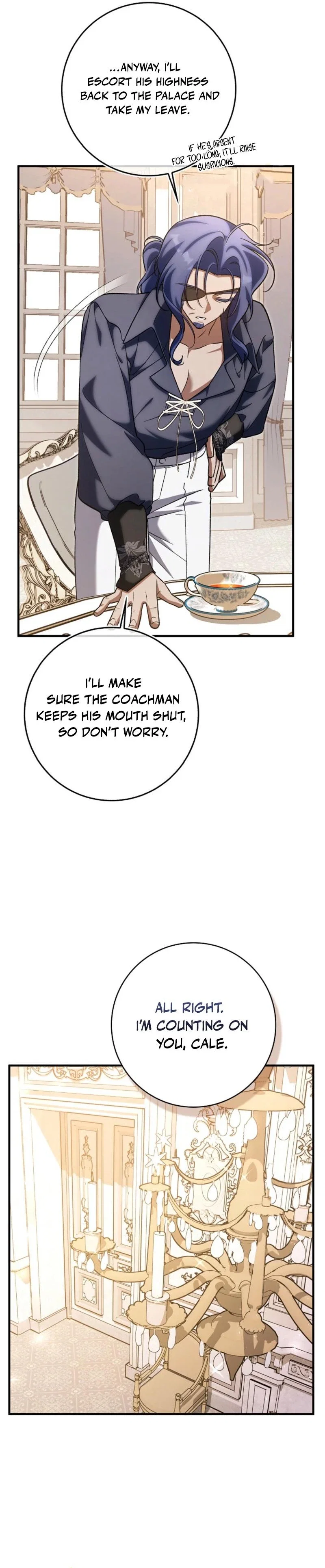 I Thought I Was the Main Character Chapter 29 - Page 19