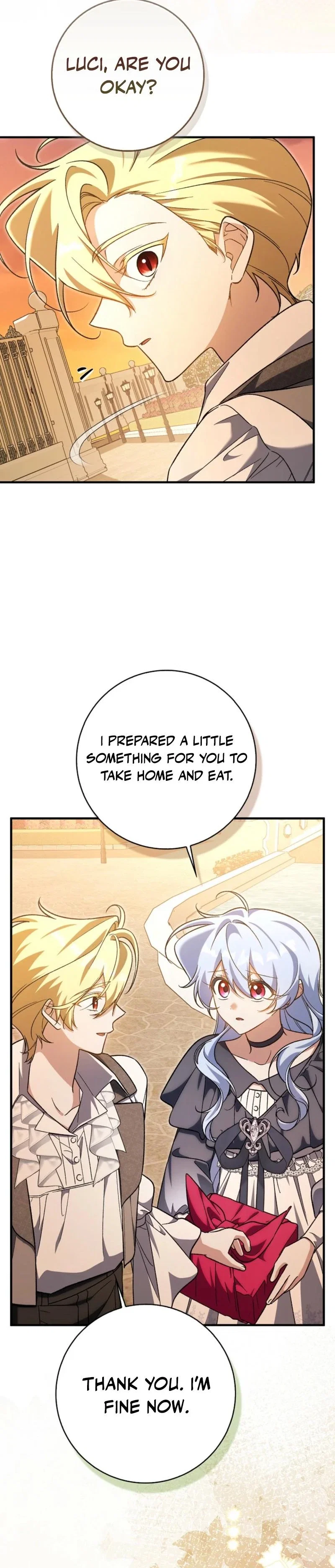 I Thought I Was the Main Character Chapter 29 - Page 21