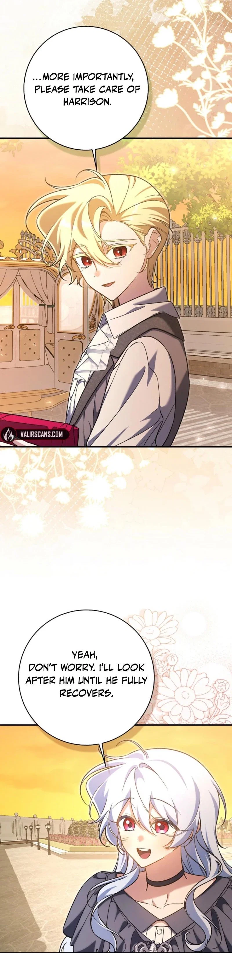 I Thought I Was the Main Character Chapter 29 - Page 22