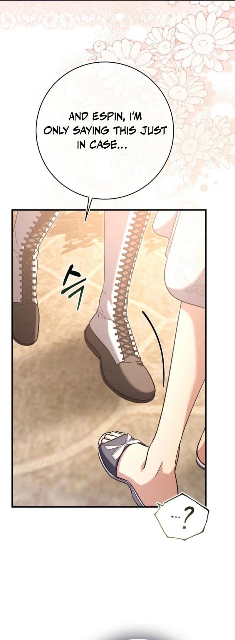 I Thought I Was the Main Character Chapter 29 - Page 23