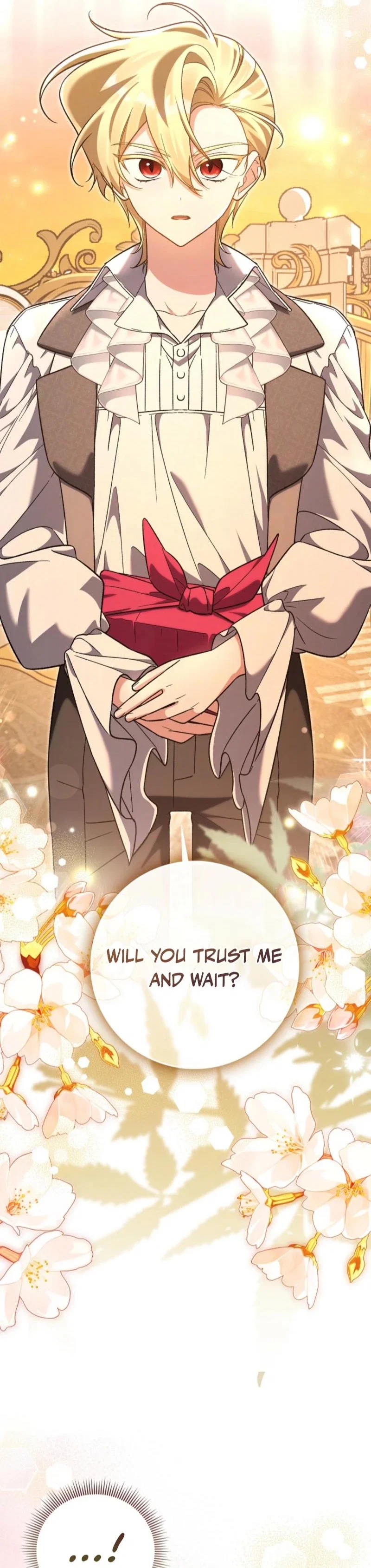 I Thought I Was the Main Character Chapter 29 - Page 27