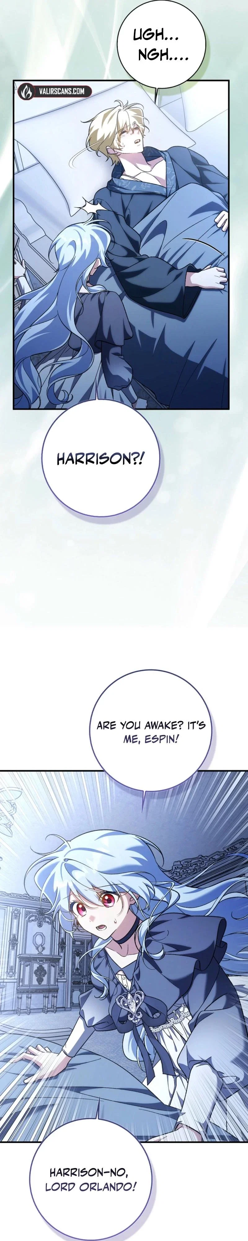 I Thought I Was the Main Character Chapter 29 - Page 34