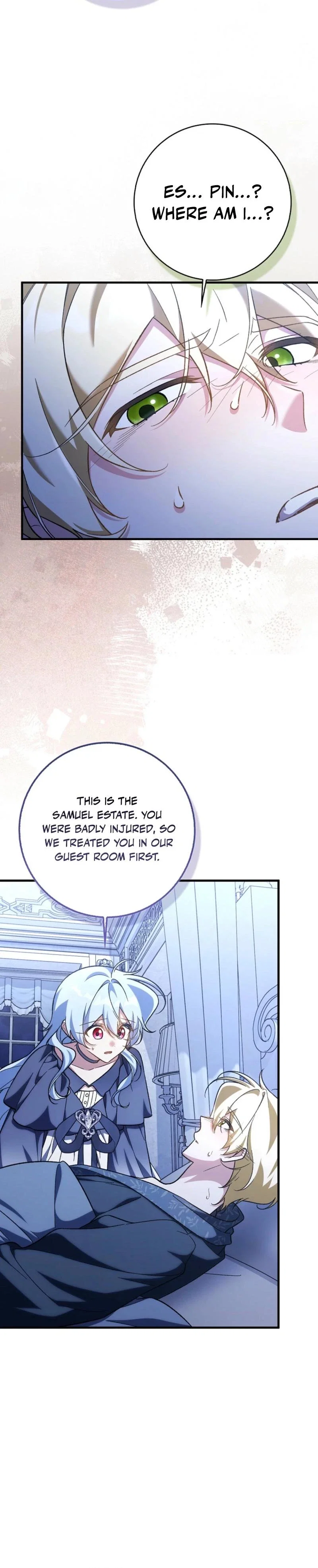 I Thought I Was the Main Character Chapter 29 - Page 35