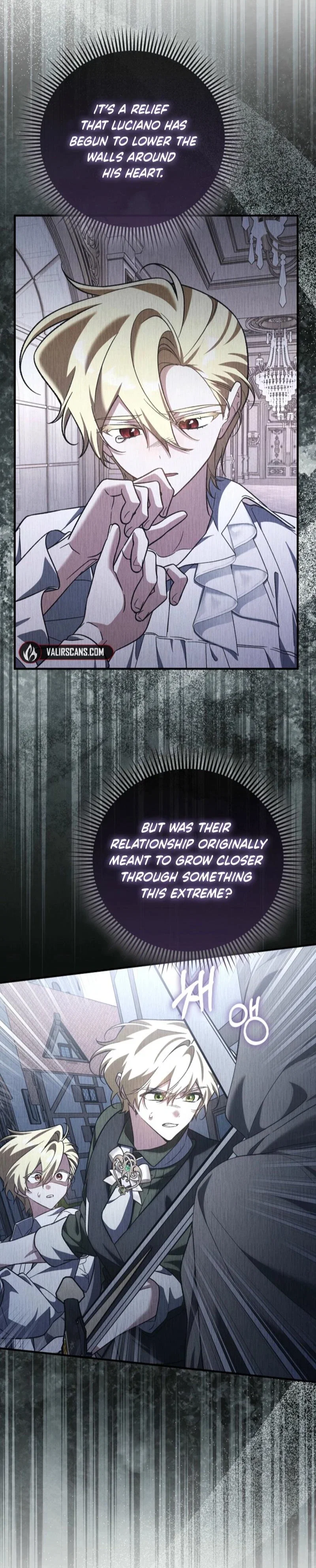 I Thought I Was the Main Character Chapter 29 - Page 41