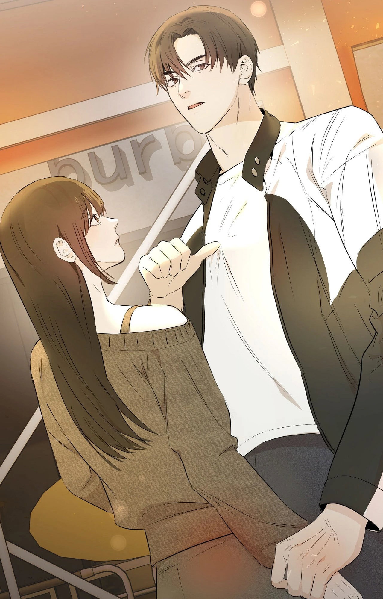 I Tried to Break Up With My Hot FWB Chapter 4 - Page 5