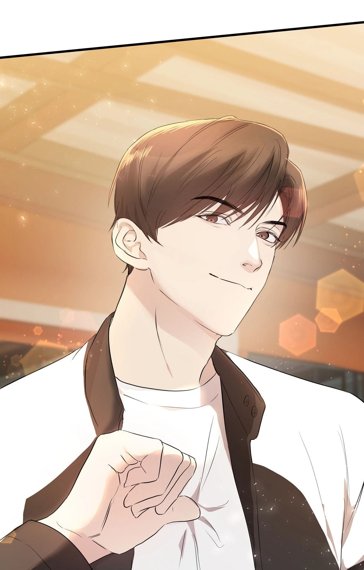 I Tried to Break Up With My Hot FWB Chapter 4 - Page 8